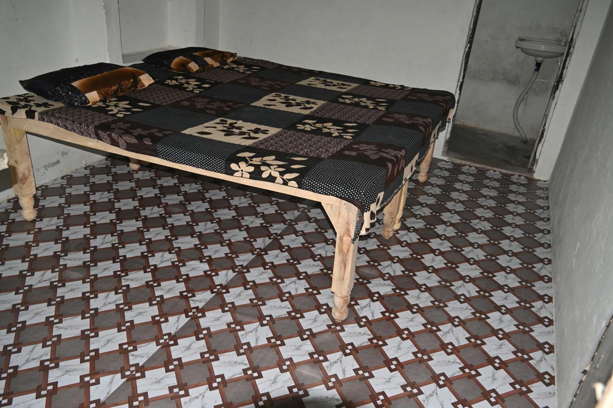 श्री बांके बिहारी सेवा धाम Hotel Vrindāvan Exterior foto